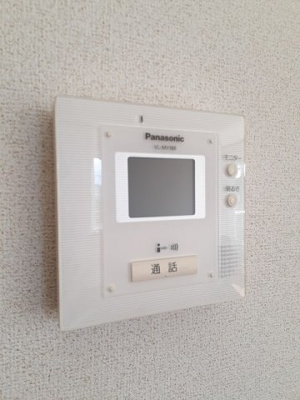 【セキュリティ】 | フォレスト・ヴィラＢ