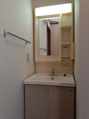 【洗面所】 | フォレスト・ヴィラＢ