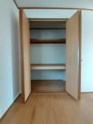 【収納】 | フォレスト・ヴィラＢ