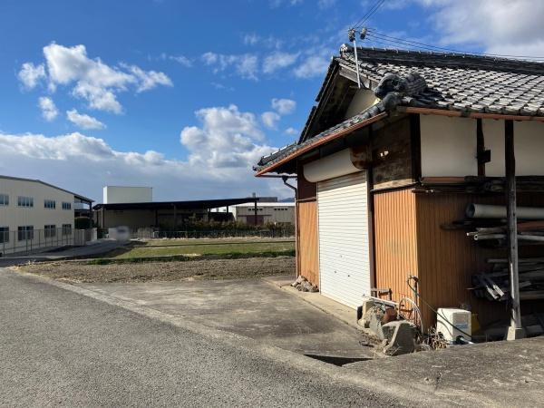 紀の川市東国分　土地のその他