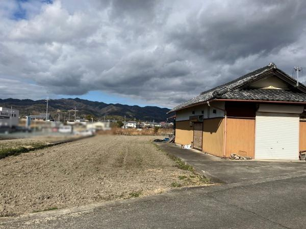 紀の川市東国分　土地のその他