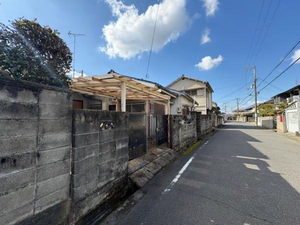 和歌山市井辺　土地