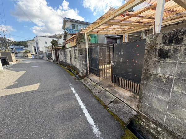 和歌山市井辺　土地のその他