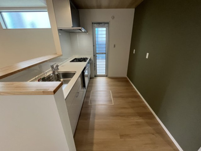 【キッチン】 | 大和高田市西三倉堂１丁目 全2区画 1号地