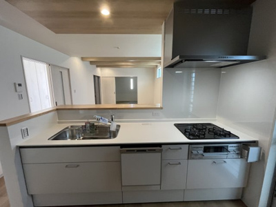 【キッチン】 | 大和高田市西三倉堂１丁目 全2区画 1号地