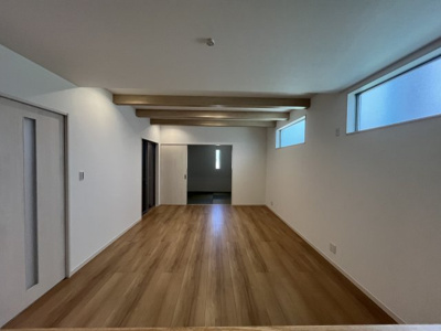 【居間・リビング】 | 大和高田市西三倉堂１丁目 全2区画 1号地