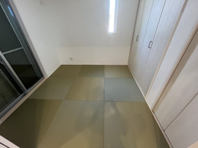 【和室】 | 大和高田市西三倉堂１丁目 全2区画 1号地