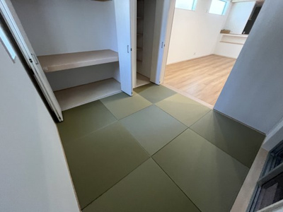 【和室】 | 大和高田市西三倉堂１丁目 全2区画 1号地