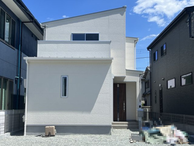 【外観】 | 大和高田市西三倉堂１丁目 全2区画 1号地