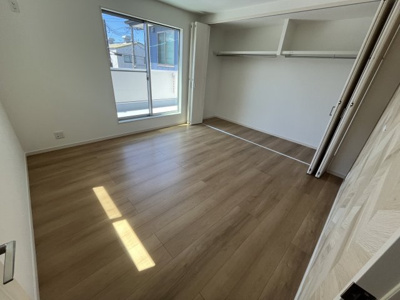 【寝室】 | 大和高田市西三倉堂１丁目 全2区画 1号地