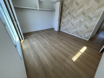 【寝室】 | 大和高田市西三倉堂１丁目 全2区画 1号地