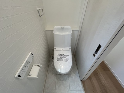 【トイレ】 | 大和高田市西三倉堂１丁目 全2区画 1号地