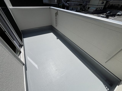 【バルコニー】 | 大和高田市西三倉堂１丁目 全2区画 1号地