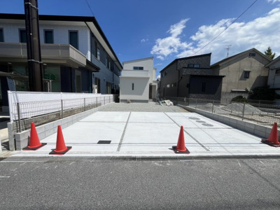 【駐車場】 | 大和高田市西三倉堂１丁目 全2区画 1号地