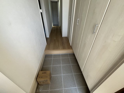 【玄関】 | 大和高田市西三倉堂１丁目 全2区画 1号地