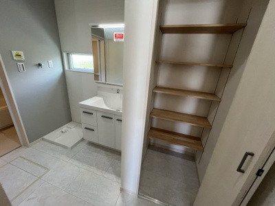 【脱衣所】 | 大和高田市西三倉堂１丁目 全2区画 1号地