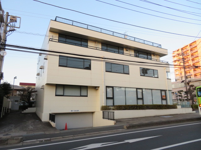 川口市戸塚１丁目の店舗事務所