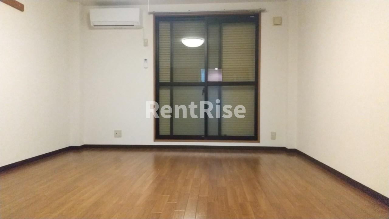 コーポなすⅢの居間・リビング