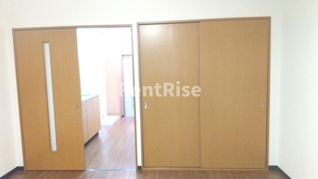 コーポなすⅢの収納