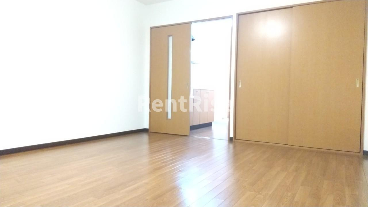 コーポなすⅢの居間・リビング