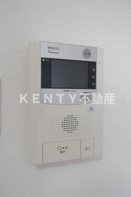 【セキュリティ】 | ハイタウン大森第2