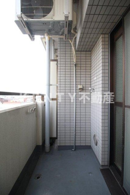 【バルコニー】 | ハイタウン大森第2