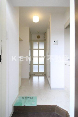 【玄関】 | ハイタウン大森第2