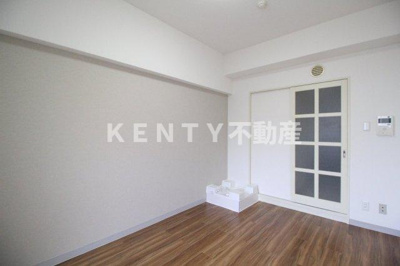 【寝室】 | ハイタウン大森第2 | 開放的な寝室です