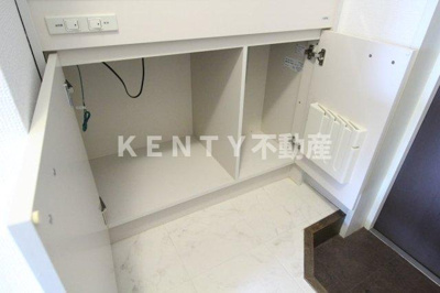 【収納】 | ハイタウン大森第2 | 収納豊富です