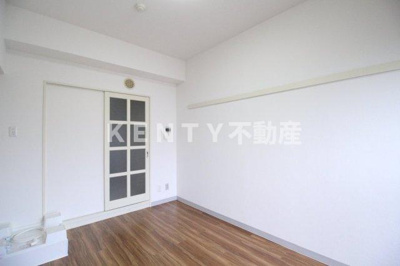 【寝室】 | ハイタウン大森第2 | 開放的な寝室です