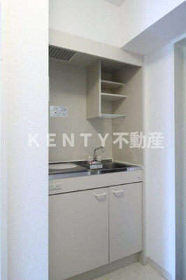 【キッチン】 | ハイタウン大森第2