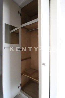 【収納】 | ハイタウン大森第2 | 収納のためのスペースです