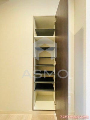 【収納】 | ArtizA森ノ宮D.C