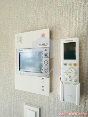 【セキュリティ】 | ArtizA森ノ宮D.C