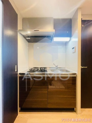 【キッチン】 | ArtizA森ノ宮D.C