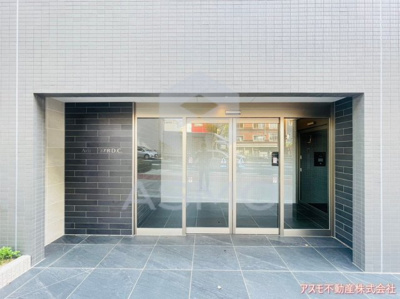 【エントランス】 | ArtizA森ノ宮D.C