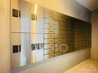 【その他共用部分】 | ArtizA森ノ宮D.C