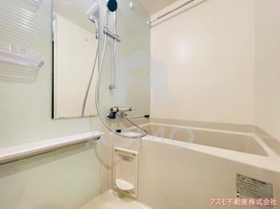 【浴室】 | ArtizA森ノ宮D.C