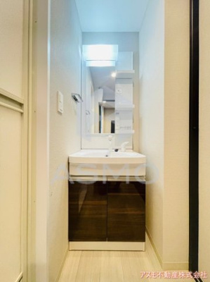 【洗面所】 | ArtizA森ノ宮D.C