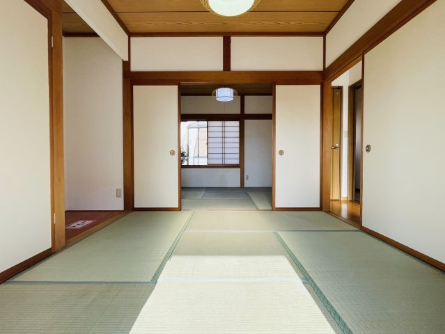 【和室】 | 前橋市粕川町込皆戸　中古住宅