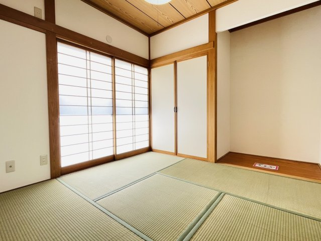 【和室】 | 前橋市粕川町込皆戸　中古住宅