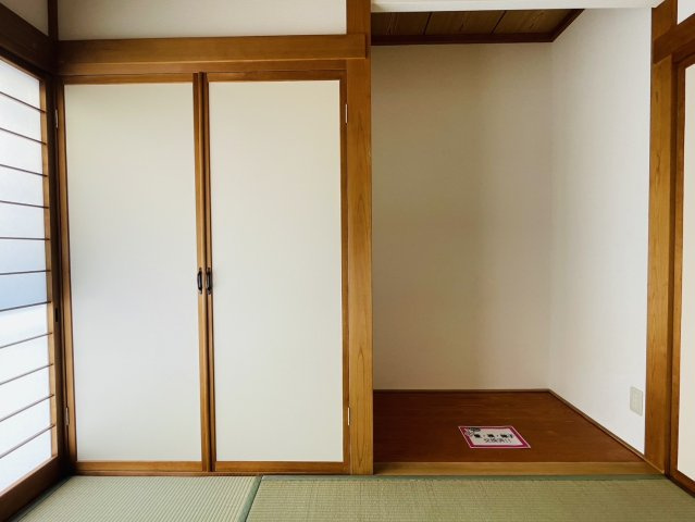 【収納】 | 前橋市粕川町込皆戸　中古住宅