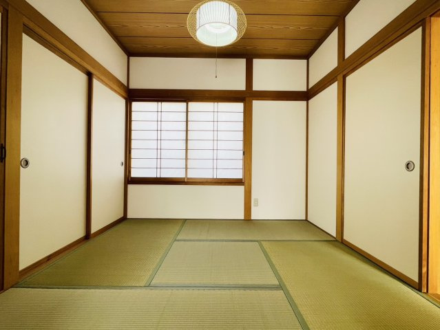 【和室】 | 前橋市粕川町込皆戸　中古住宅