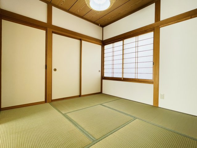 【和室】 | 前橋市粕川町込皆戸　中古住宅