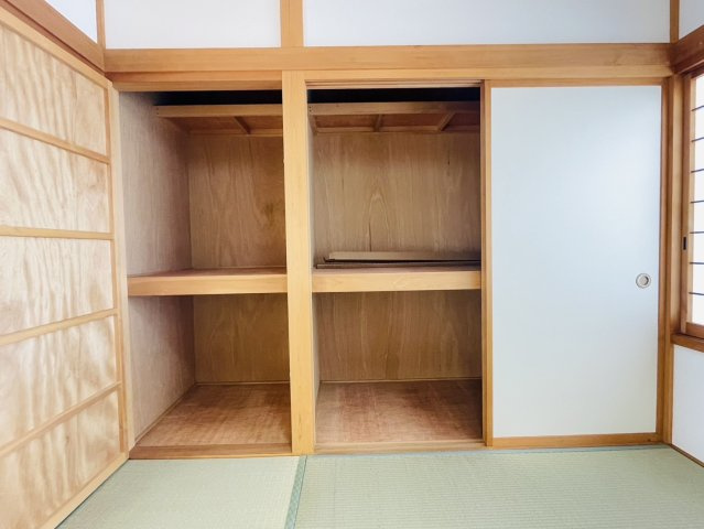 【収納】 | 前橋市粕川町込皆戸　中古住宅