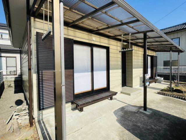 【その他】 | 前橋市粕川町込皆戸　中古住宅