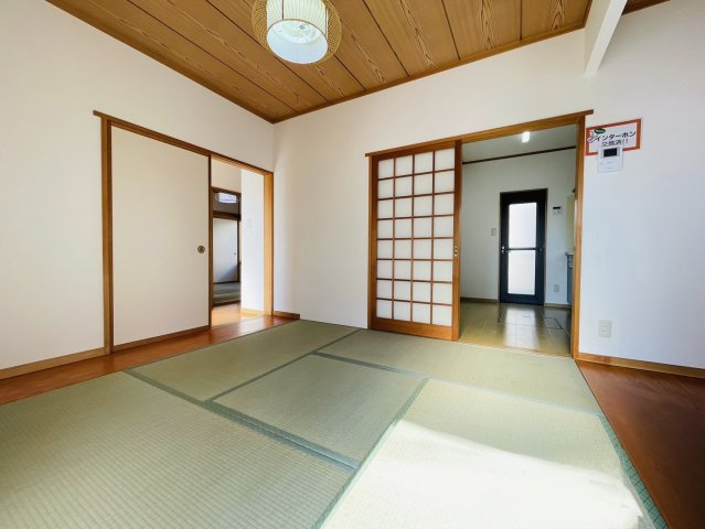 【和室】 | 前橋市粕川町込皆戸　中古住宅
