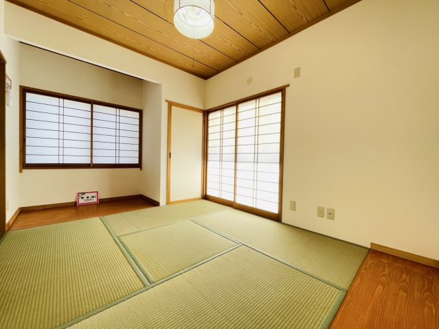 【和室】 | 前橋市粕川町込皆戸　中古住宅