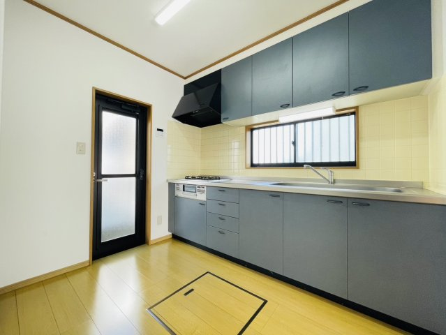 【キッチン】 | 前橋市粕川町込皆戸　中古住宅