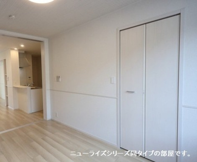 【内装】 | ベイサイドアクアＡ | 中はこのようになっています